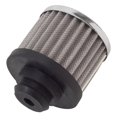 Engine Crankcase Breather Cap by Edelbrock