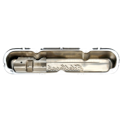 Engine Valve Cover Set by Edelbrock