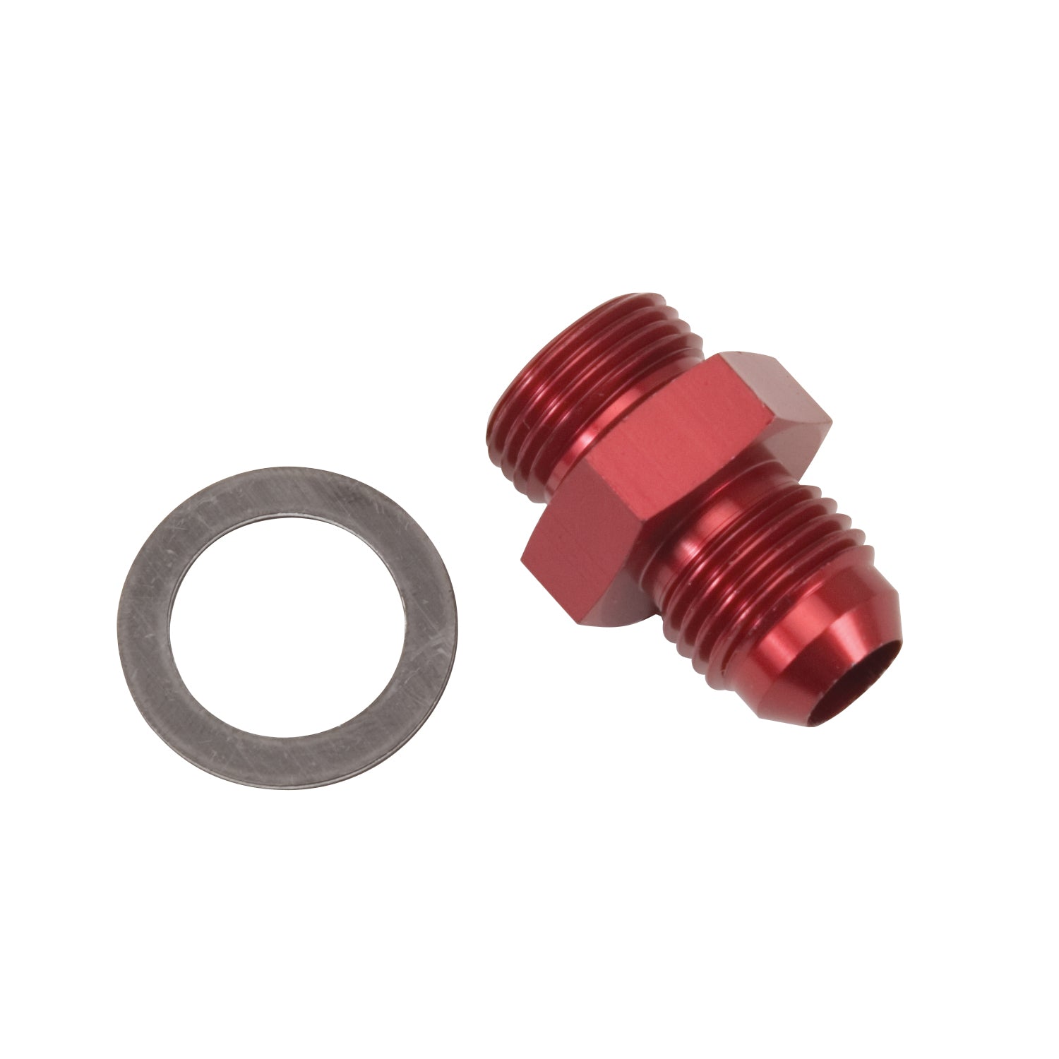 Carburetor Fuel Inlet Fitting by Edelbrock