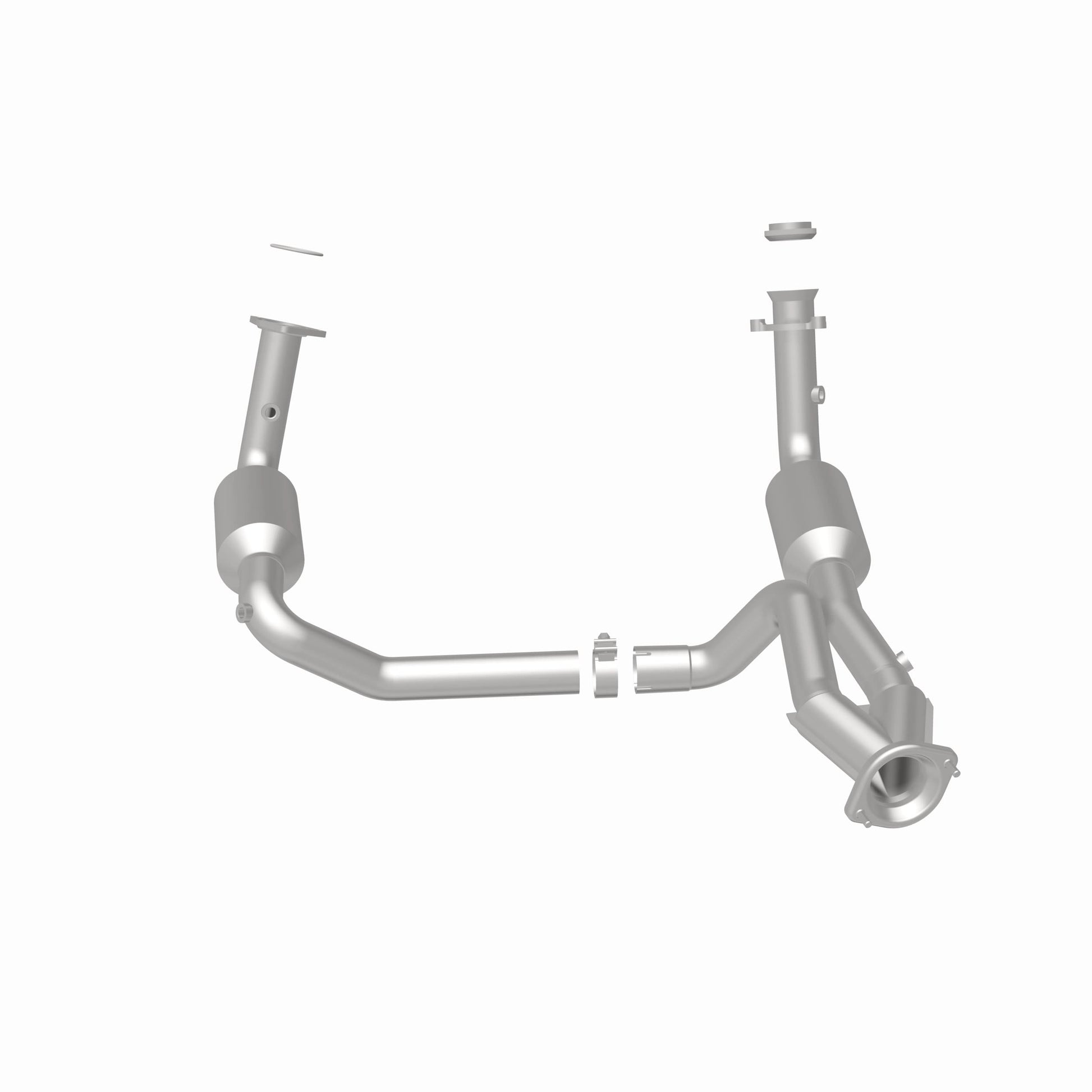 Magnaflow OEM Grade Direct-Fit Catalytic Converter by MagnaFlow Exhaust Products
