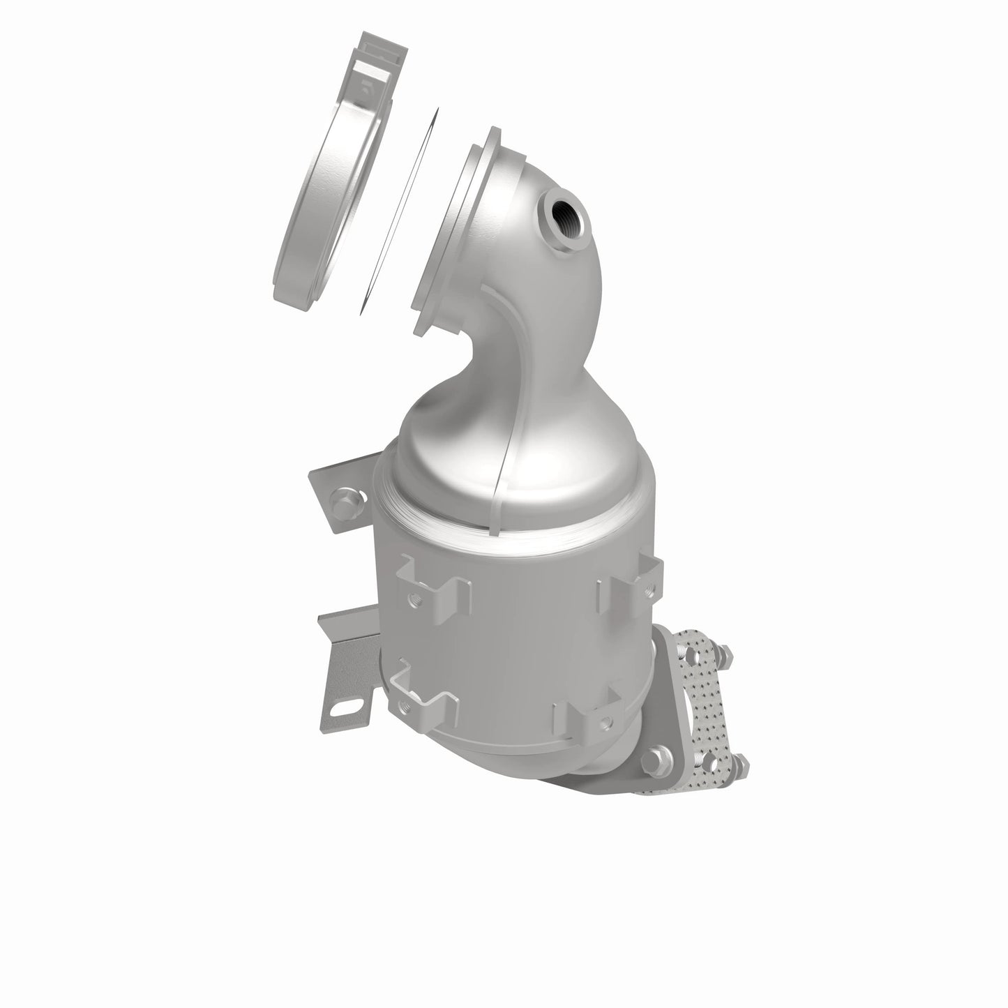 Magnaflow OEM Grade Direct-Fit Catalytic Converter by MagnaFlow Exhaust Products