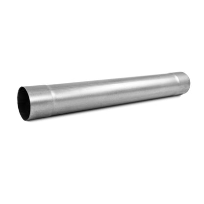 Muffler Bypass Pipe 4in. Inlet/Outlet 30in. Overall. Aluminized Steel. by MBRP Exhaust