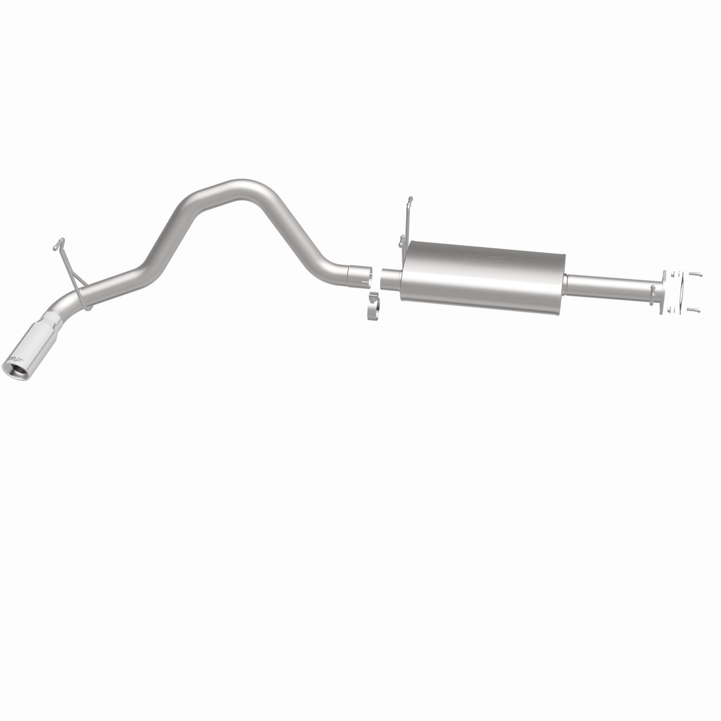 Magnaflow SPEQ Series Stainless Cat-Back System by MagnaFlow Exhaust Products