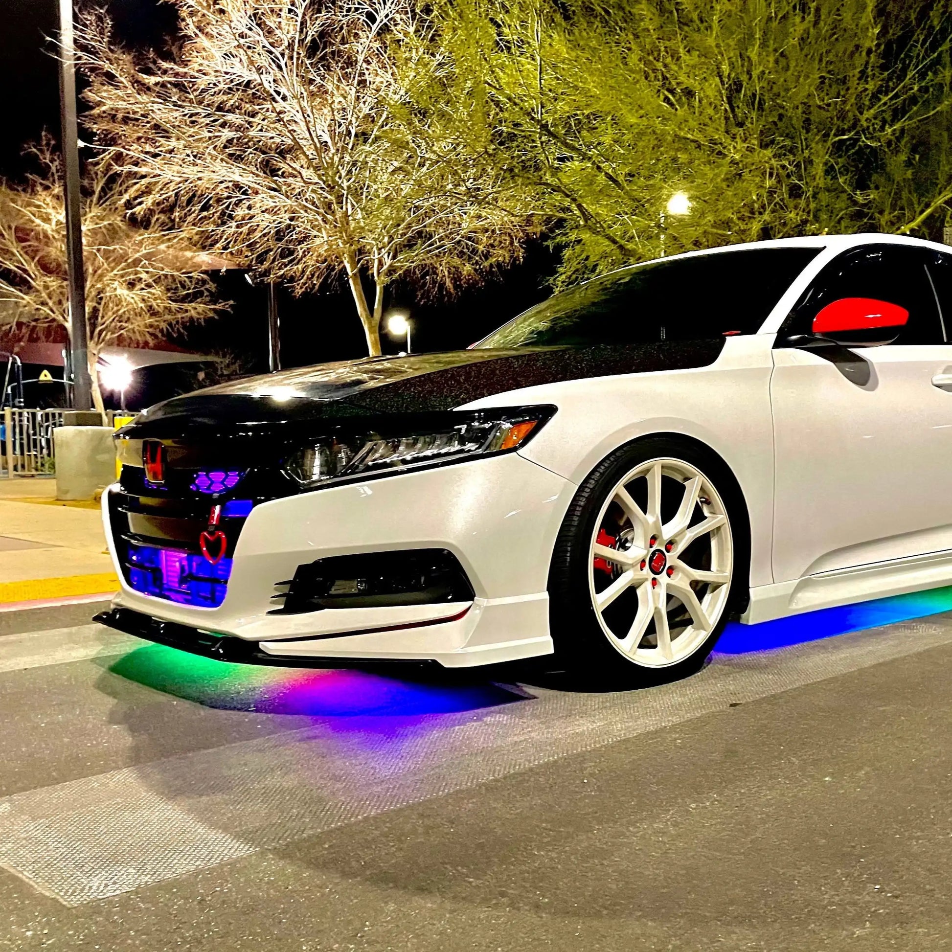 Universal LED Underglow Kit | Dynamic ColorSHIFT App Control | ORACLE Lighting by ORACLE Lighting