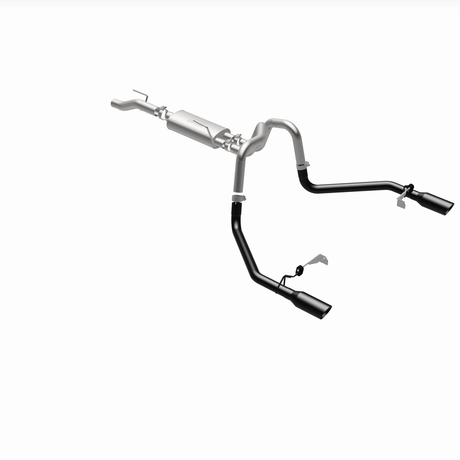 Magnaflow Street Series Black Cat-Back System by MagnaFlow Exhaust Products