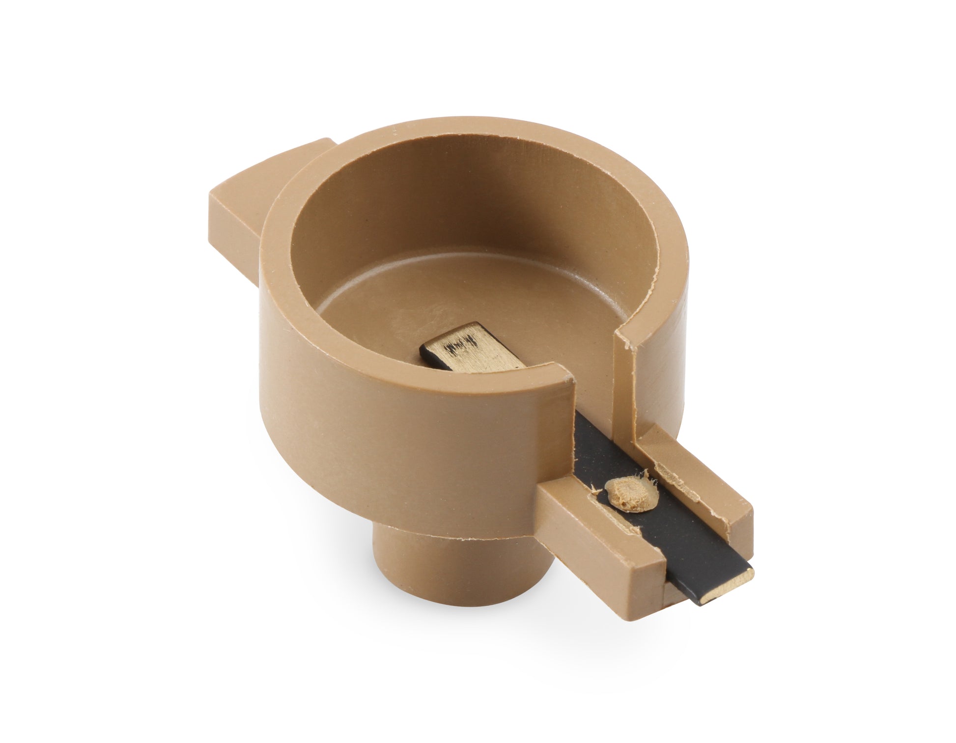 ACCEL Distributor Cap & Rotor Kit - HEI Style - Tan by ACCEL