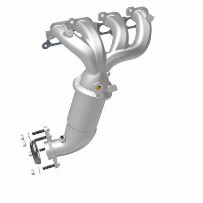 Catalytic Converter with Integrated Exhaust Manifold by MagnaFlow Exhaust Products
