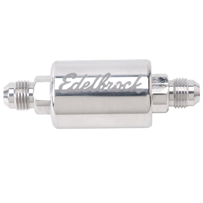 Fuel Filter by Edelbrock