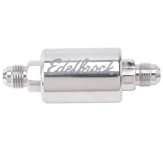 Fuel Filter by Edelbrock