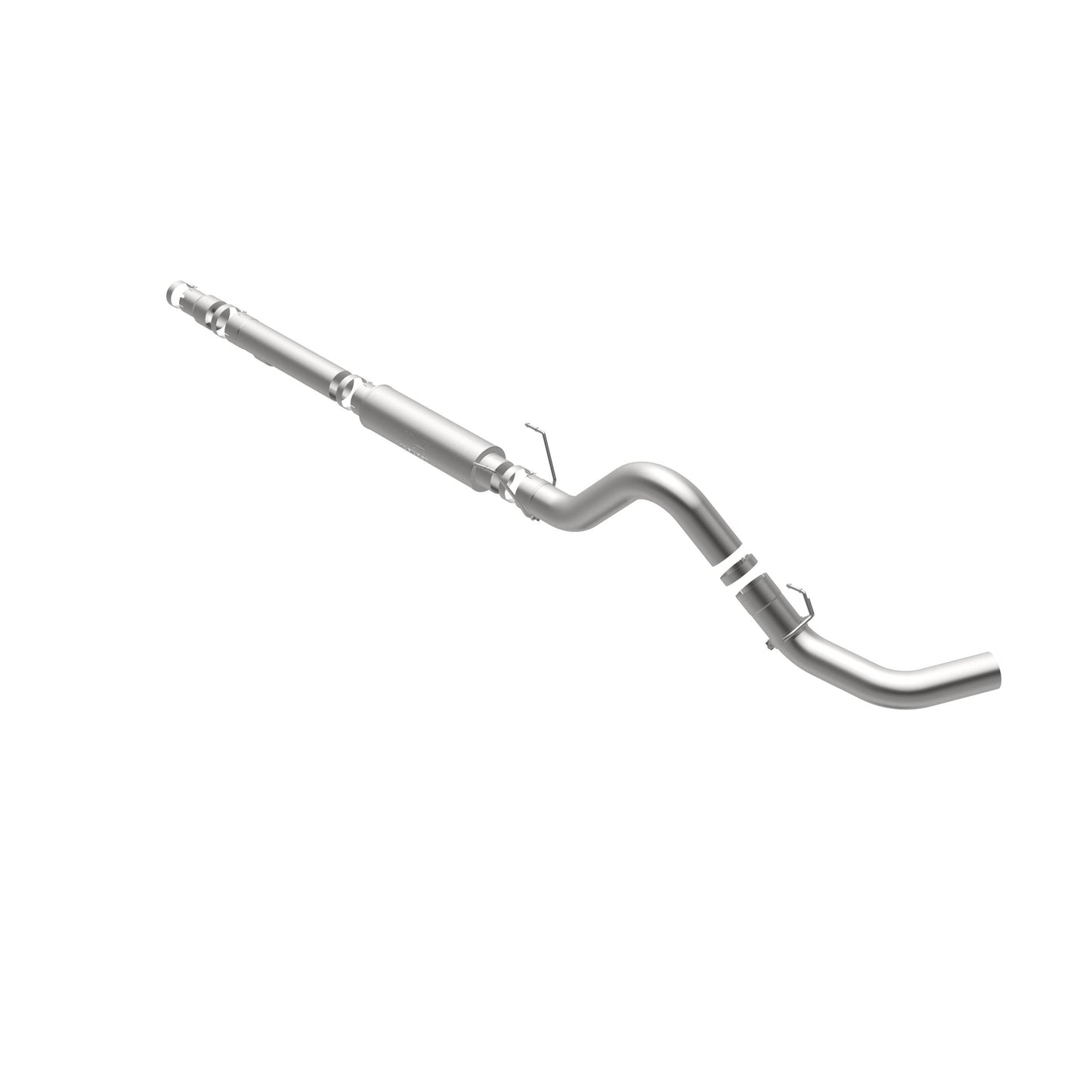 MagnaFlow Pro Series Diesel 5in. Cat-Back by MagnaFlow Exhaust Products