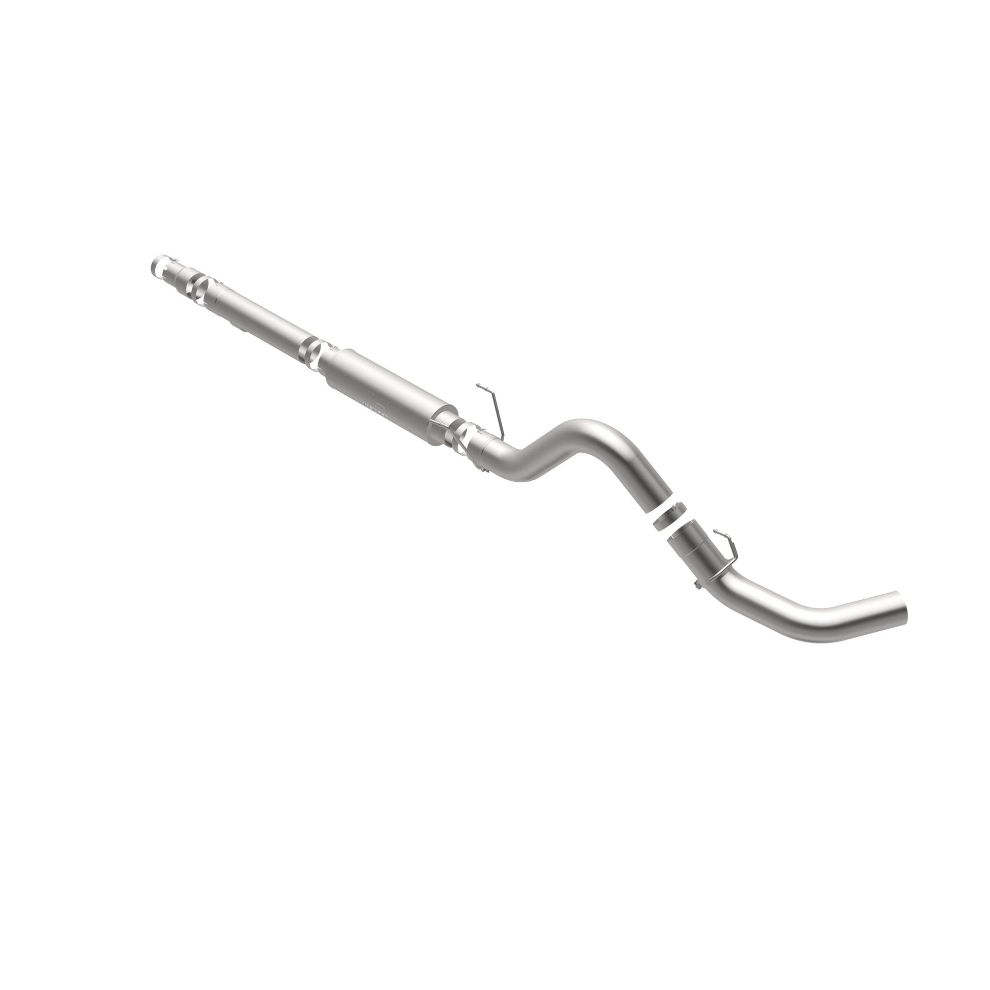 MagnaFlow Pro Series Diesel 5in. Cat-Back by MagnaFlow Exhaust Products