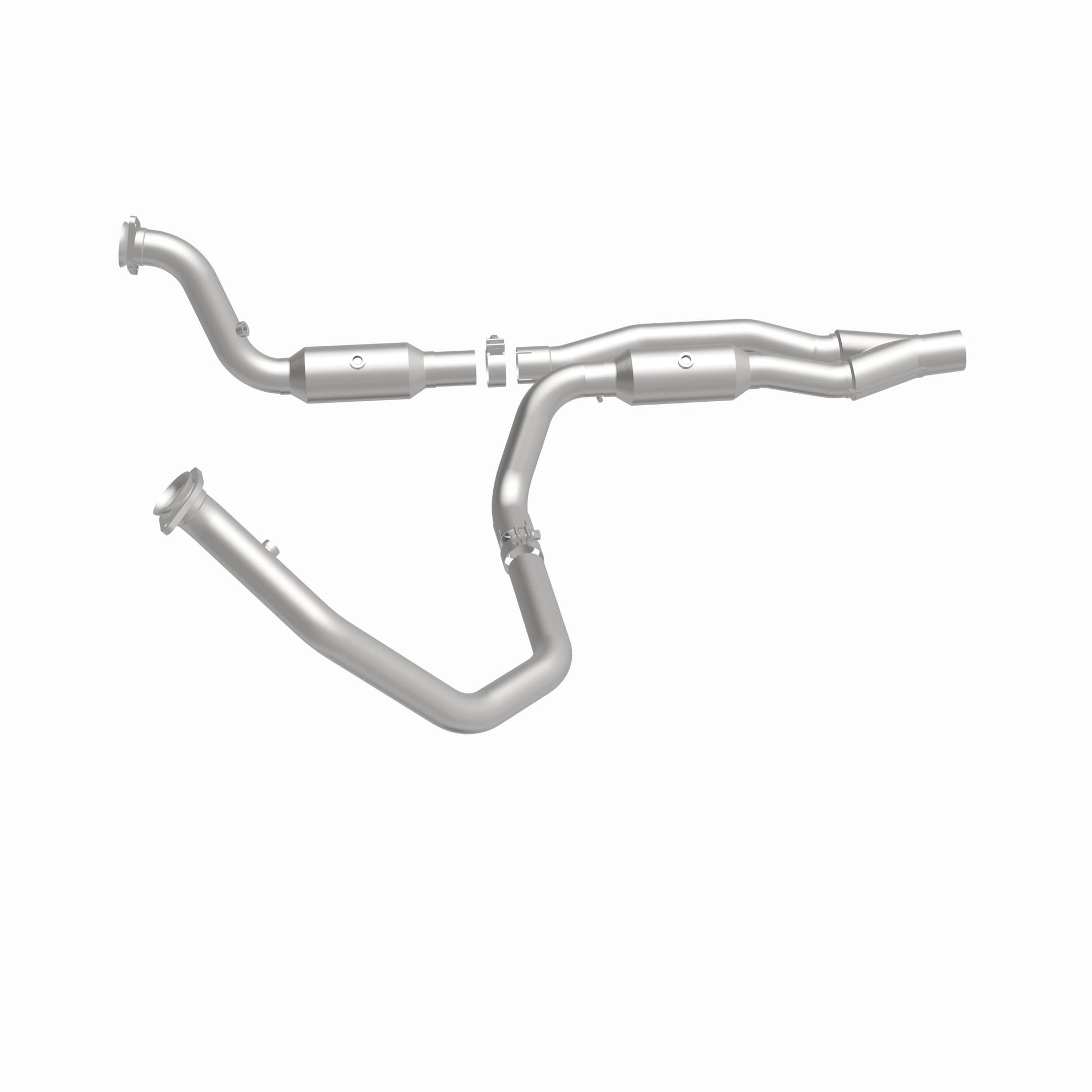 Magnaflow OEM Grade Direct-Fit Catalytic Converter by MagnaFlow Exhaust Products