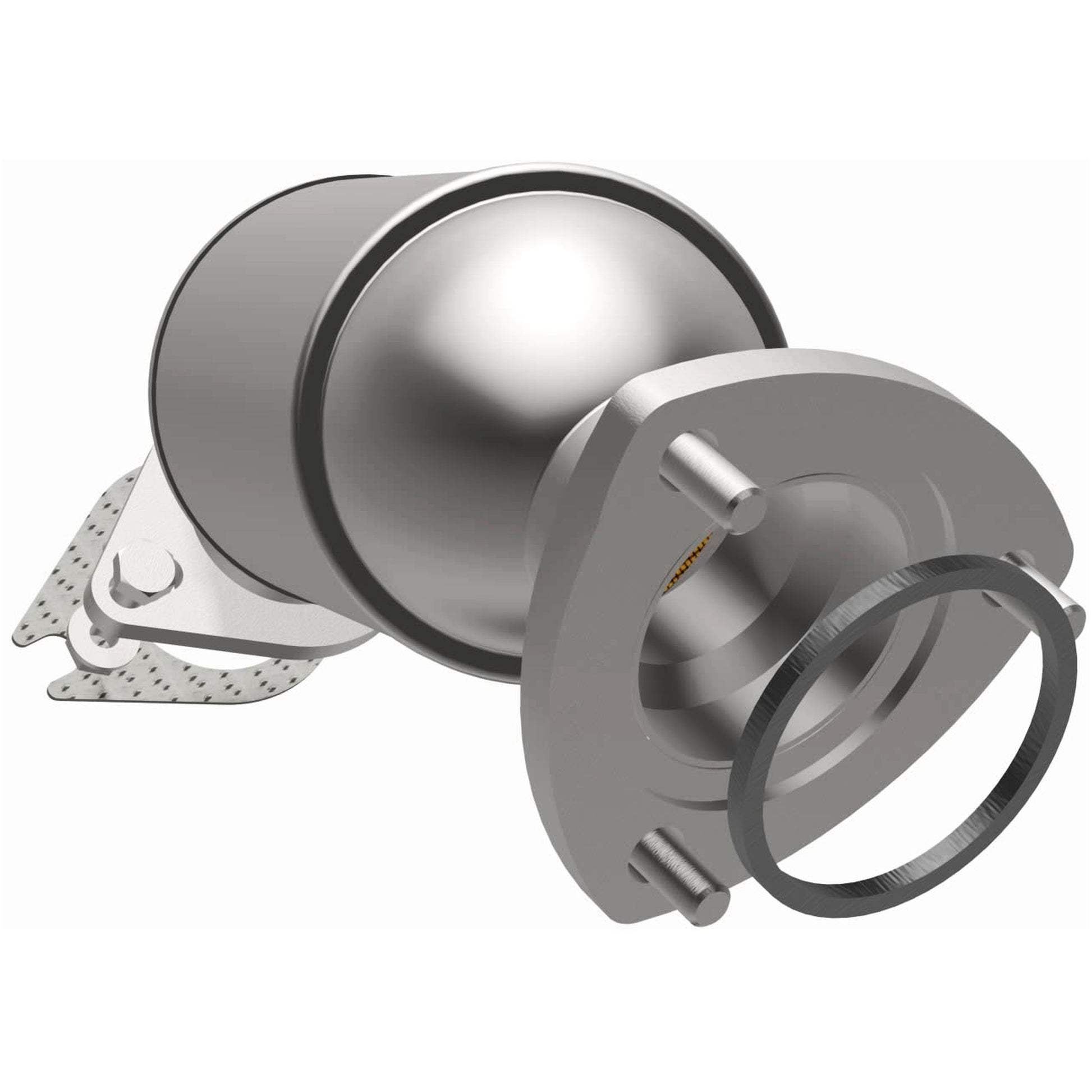 Magnaflow OEM Grade Direct-Fit Catalytic Converter by MagnaFlow Exhaust Products
