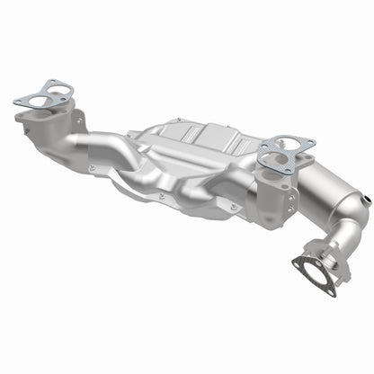 Catalytic Converter with Integrated Exhaust Manifold by MagnaFlow Exhaust Products