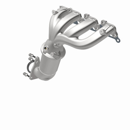 Catalytic Converter with Integrated Exhaust Manifold by MagnaFlow Exhaust Products