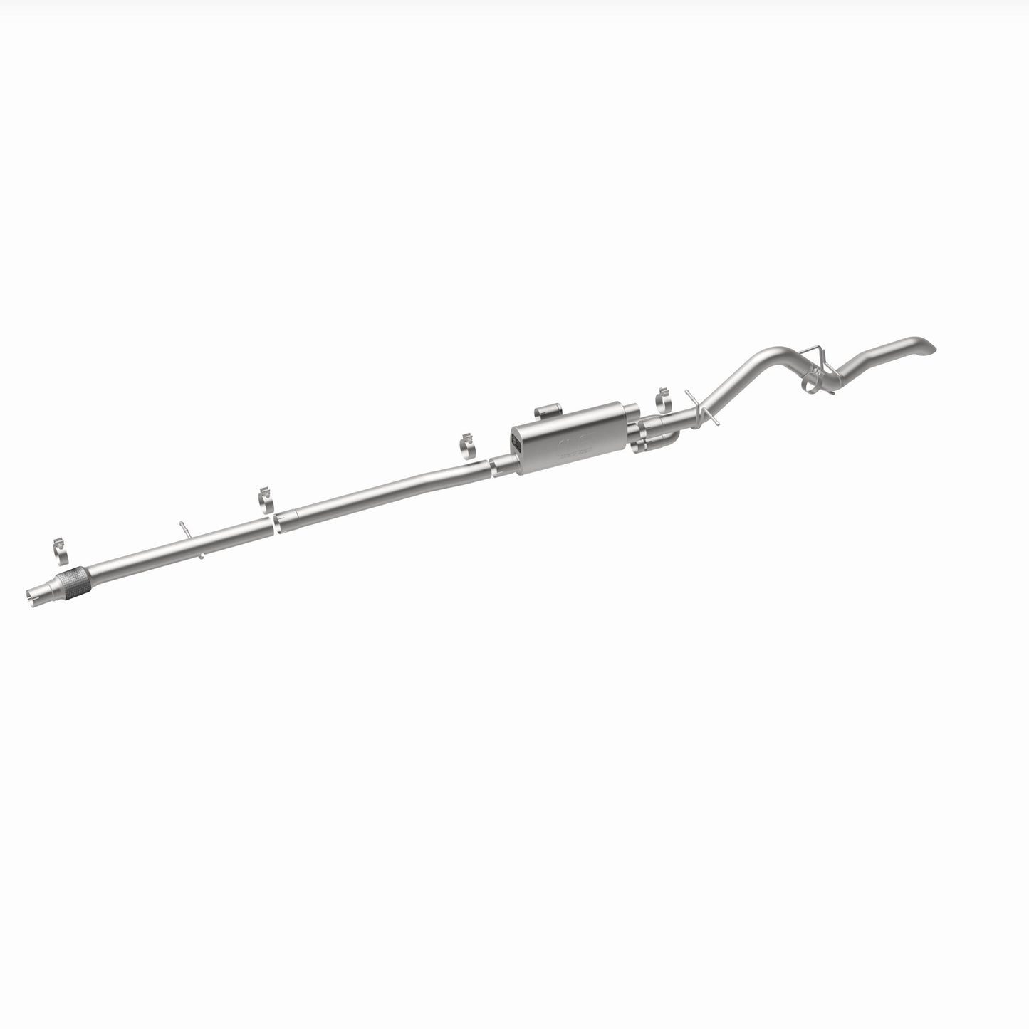 Magnaflow Overland Series Stainless Cat-Back System by MagnaFlow Exhaust Products