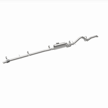 Magnaflow Overland Series Stainless Cat-Back System by MagnaFlow Exhaust Products