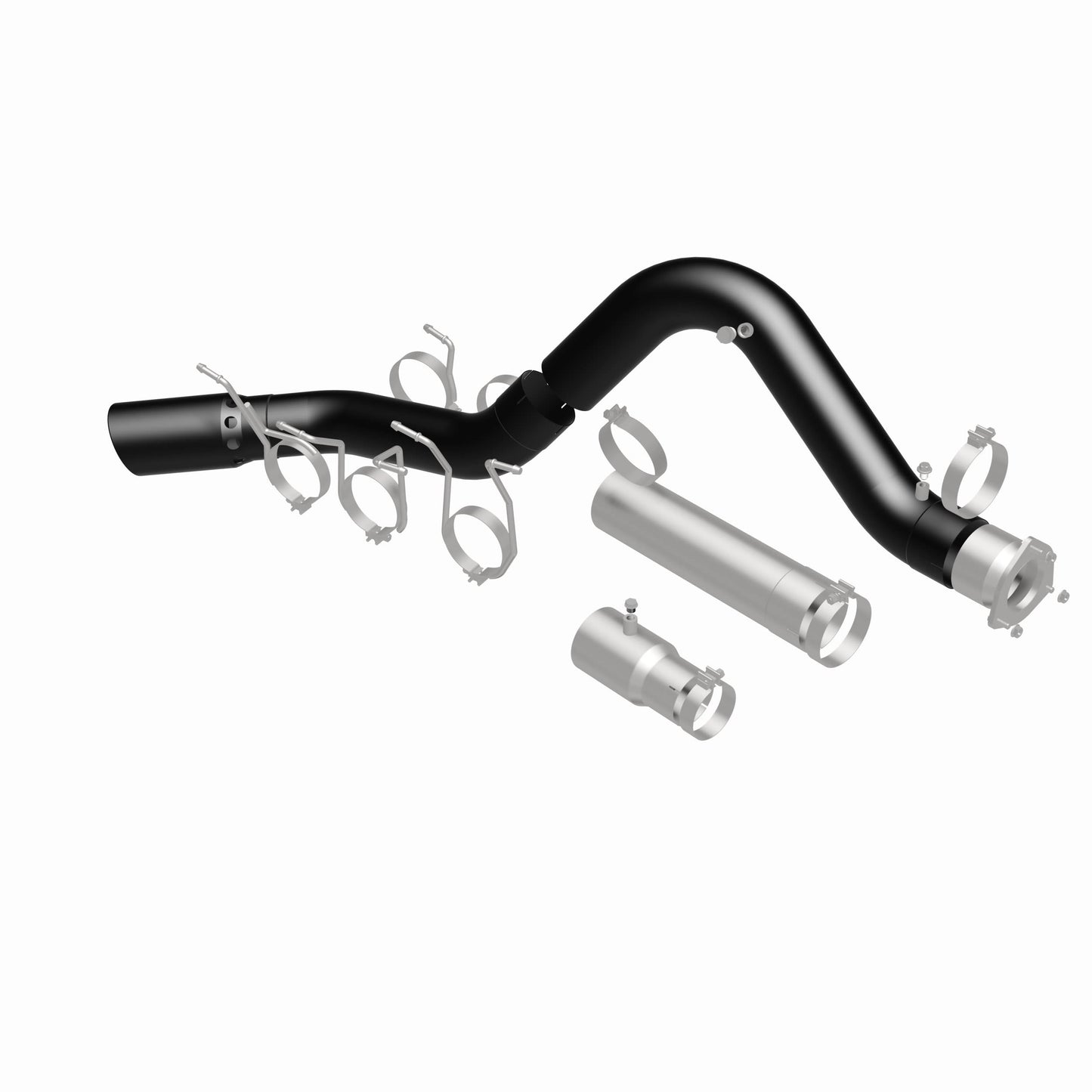 Magnaflow Black DPF Series Diesel 5in. Filter-Back by MagnaFlow Exhaust Products