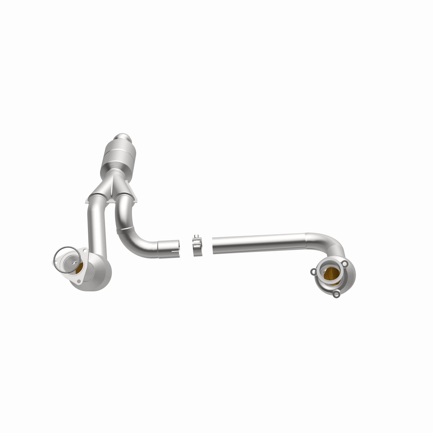 Magnaflow OEM Grade Direct-Fit Catalytic Converter by MagnaFlow Exhaust Products