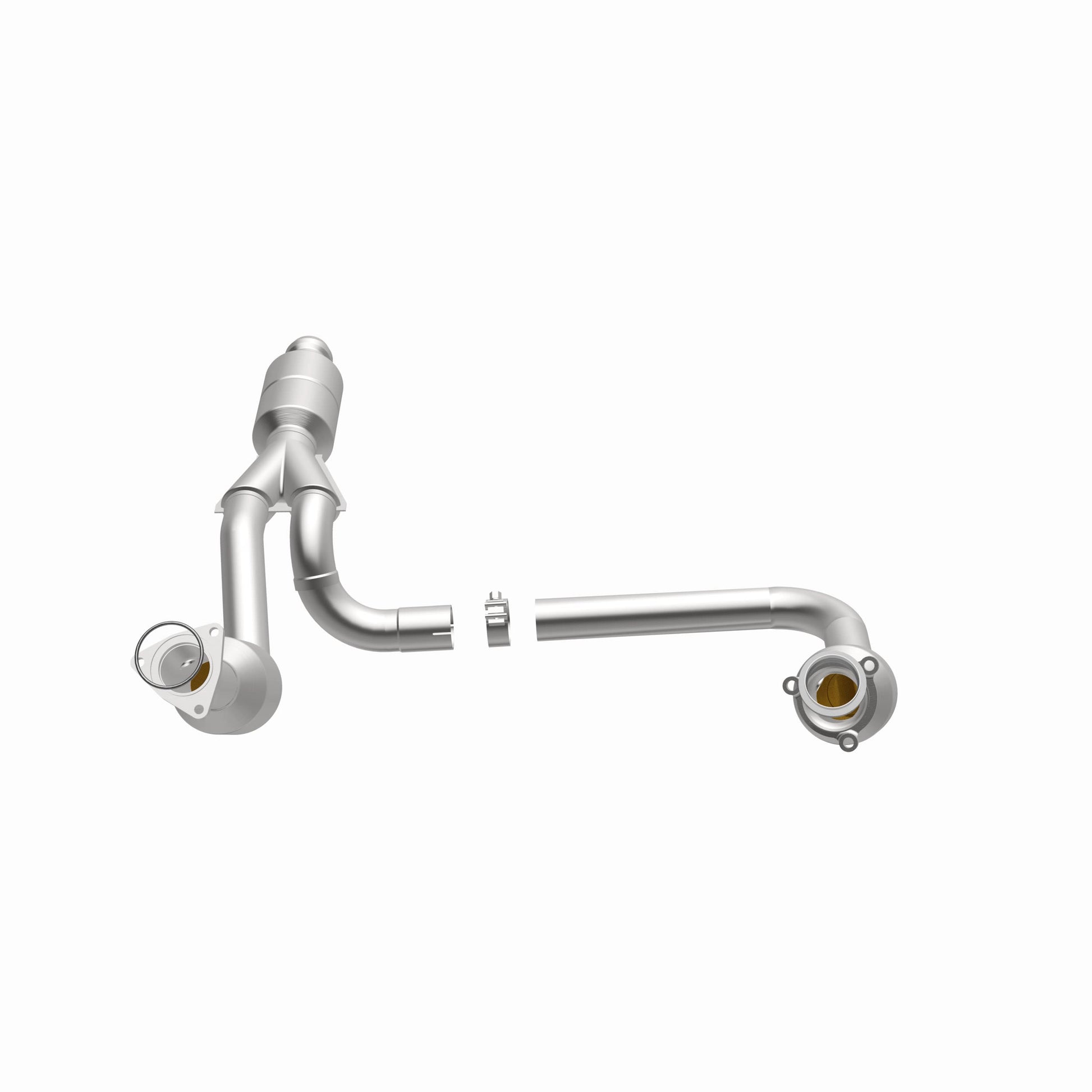 Magnaflow OEM Grade Direct-Fit Catalytic Converter by MagnaFlow Exhaust Products