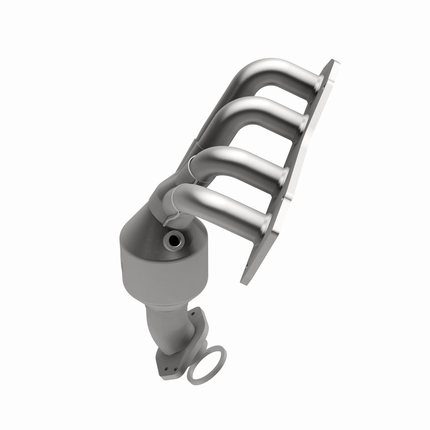 Catalytic Converter with Integrated Exhaust Manifold by MagnaFlow Exhaust Products