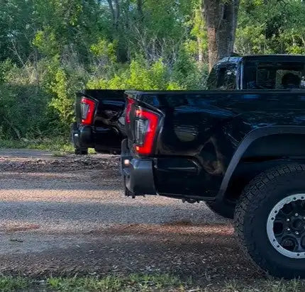 Flush Mount LED Tail Lights 2016-2023 Toyota Tacoma Sequential Turn Signals by ORACLE Lighting