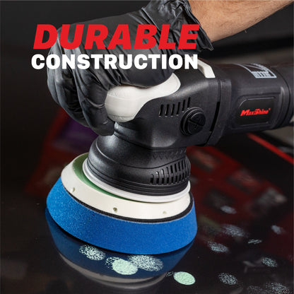 6 inch DA Backing Plates | Pro Series Dual Action Backing Plates - M15 Pro, M21 Pro by MaxshineUSA