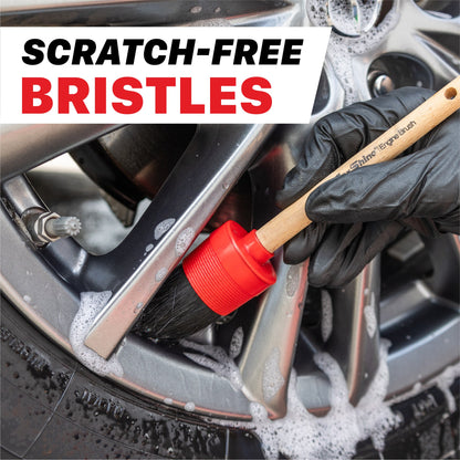 Auto Detailing Brush Set by MaxshineUSA