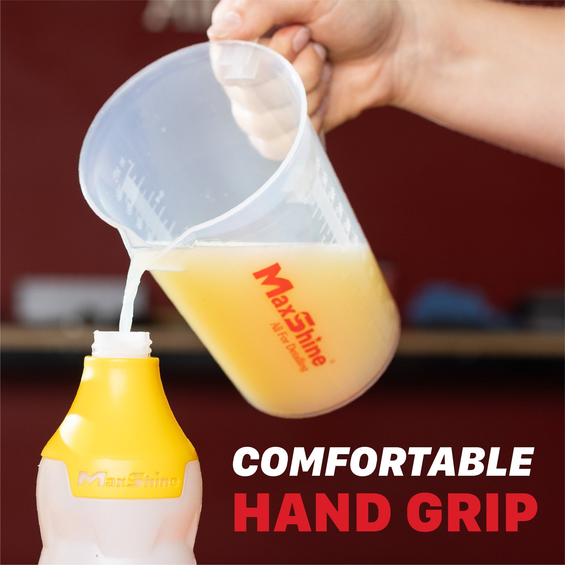 Measuring Cups by MaxshineUSA