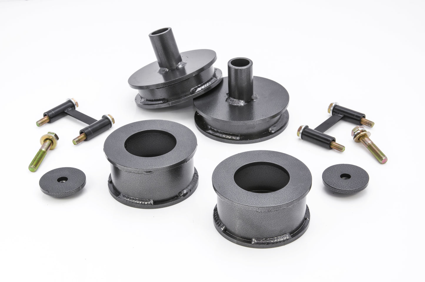 3 In Front Lift/2 In Rear Lift W/O Shock Absorbers In Kit by TrailFX