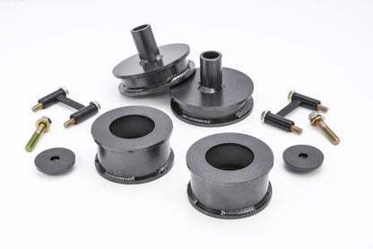 3 In Front Lift/2 In Rear Lift W/O Shock Absorbers In Kit by TrailFX