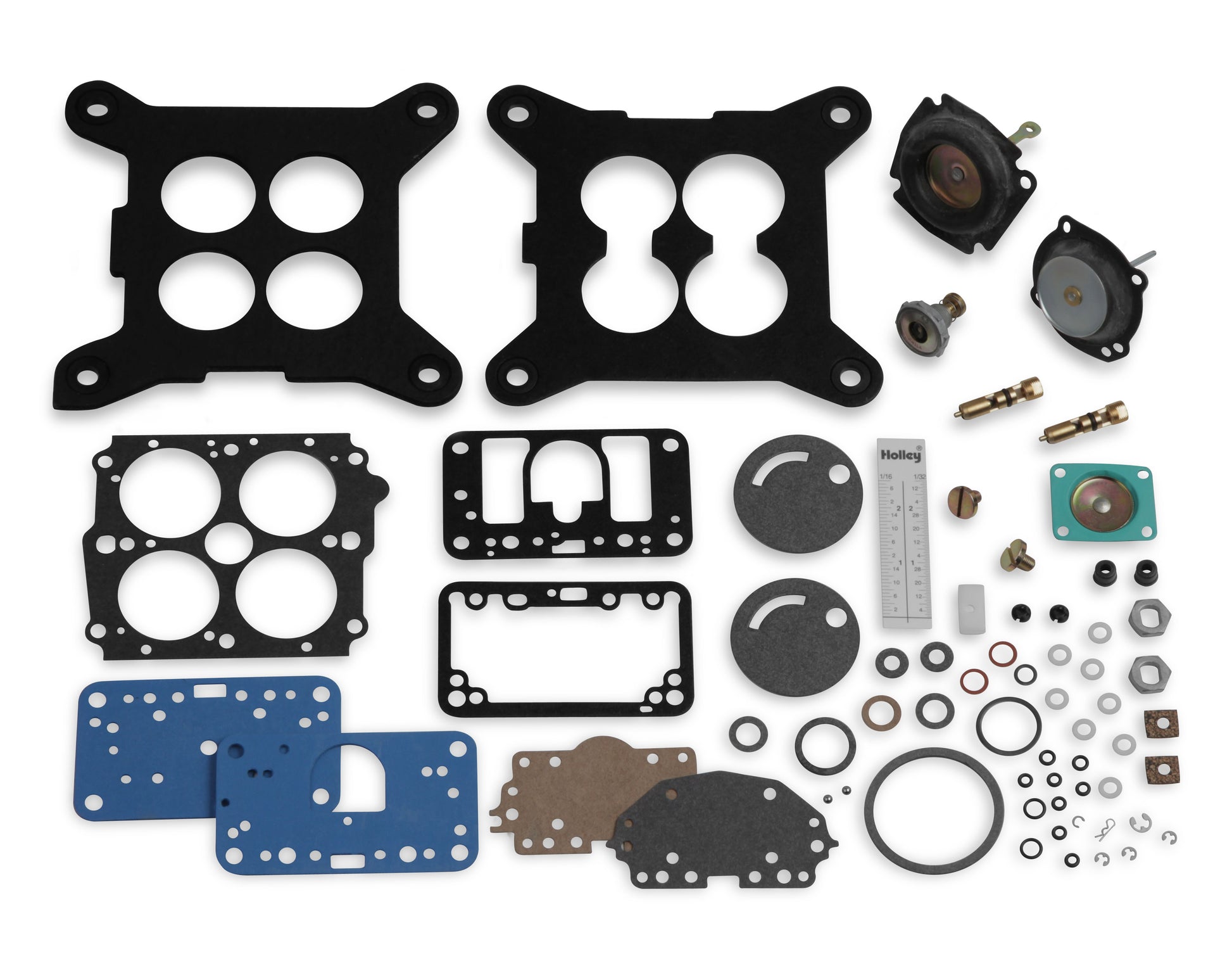 Renew Kit Carburetor Rebuild Kit by Holley