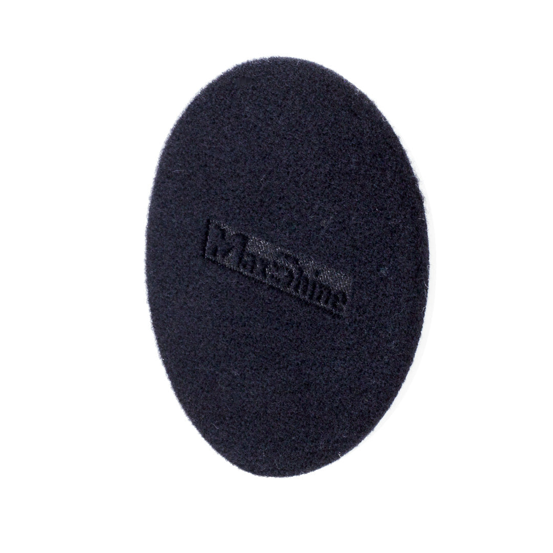 Wool Glass Polishing Pad – 3in, 5in, 6in (2 Pack) by MaxshineUSA