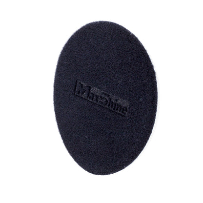 Wool Glass Polishing Pad – 3in, 5in, 6in (2 Pack) by MaxshineUSA