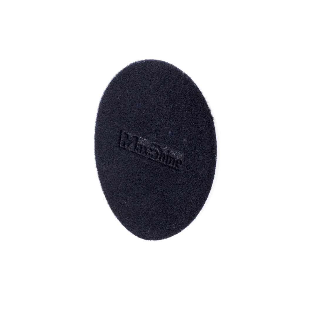 Wool Glass Polishing Pad – 3in, 5in, 6in (2 Pack) by MaxshineUSA