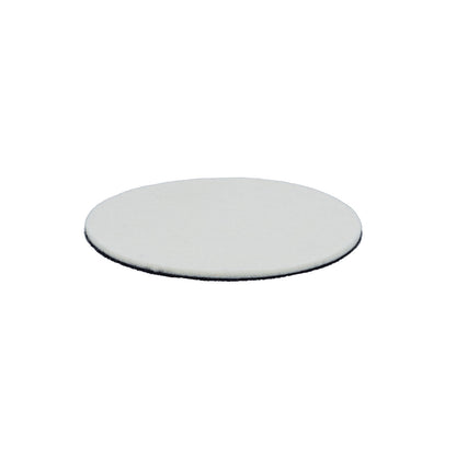 Wool Glass Polishing Pad – 3in, 5in, 6in (2 Pack) by MaxshineUSA