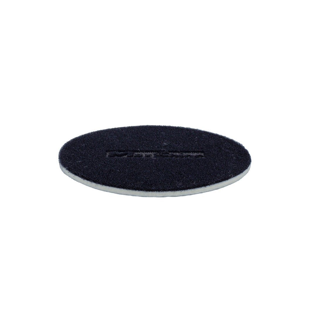 Wool Glass Polishing Pad – 3in, 5in, 6in (2 Pack) by MaxshineUSA