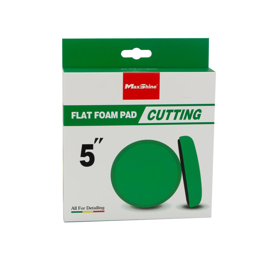 Flat Foam Pads - 3in, 5in, 6in by MaxshineUSA