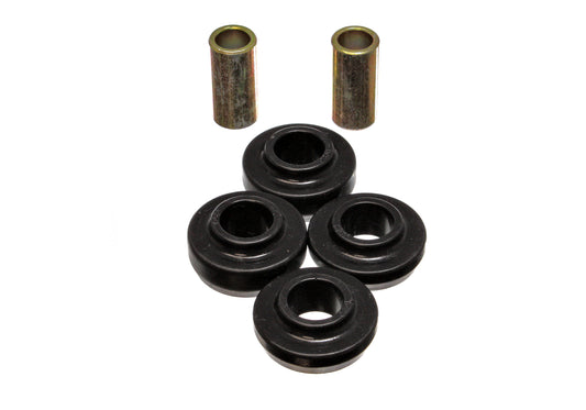 Transfer Case Torque Mount; Black; Performance Polyurethane; Pair; by Energy Suspension