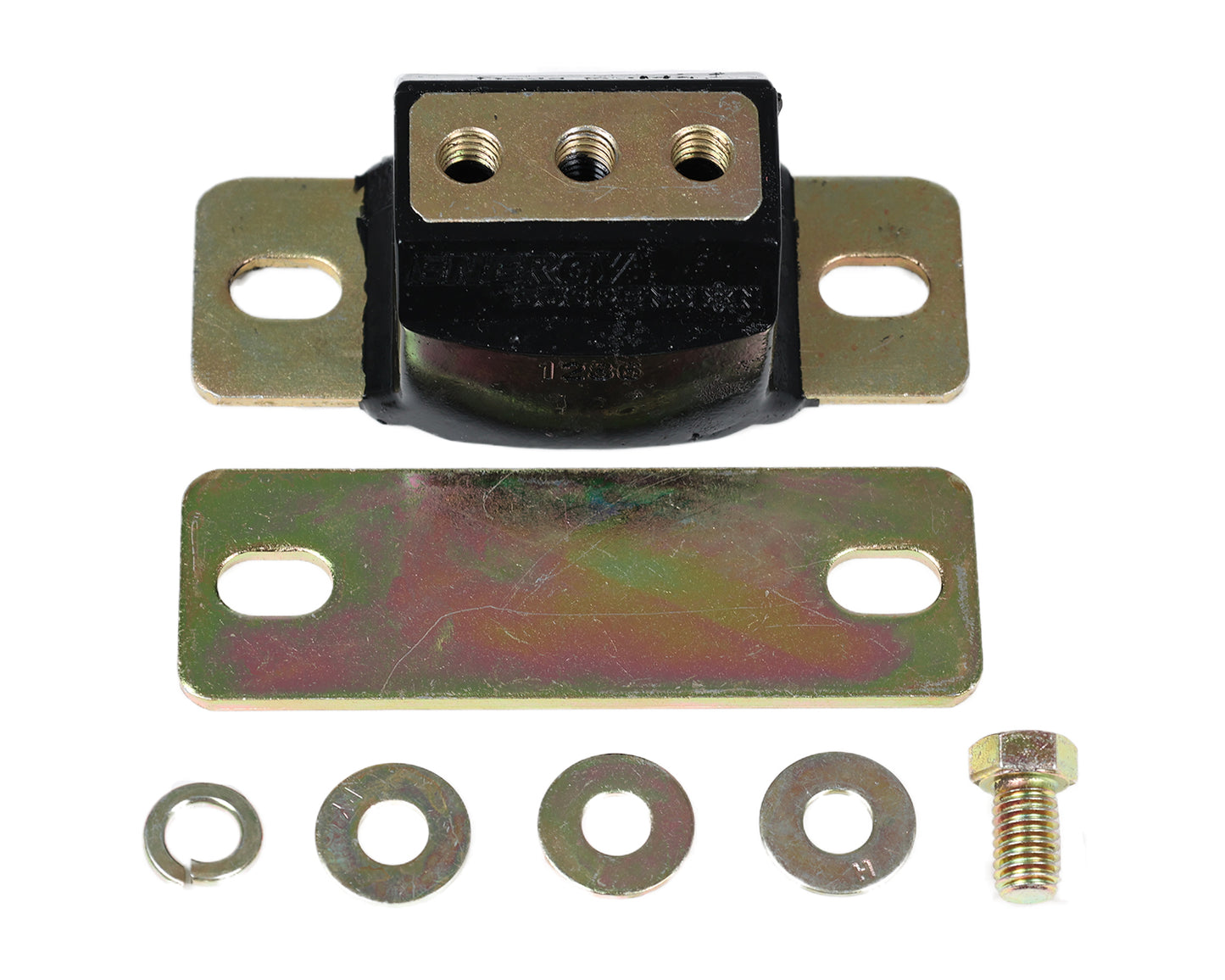 Performance Transmission Mount; Black; Performance Polyurethane; by Energy Suspension