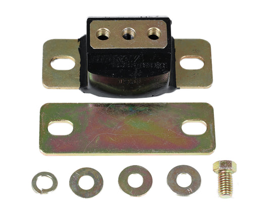 Performance Transmission Mount; Black; Performance Polyurethane; by Energy Suspension