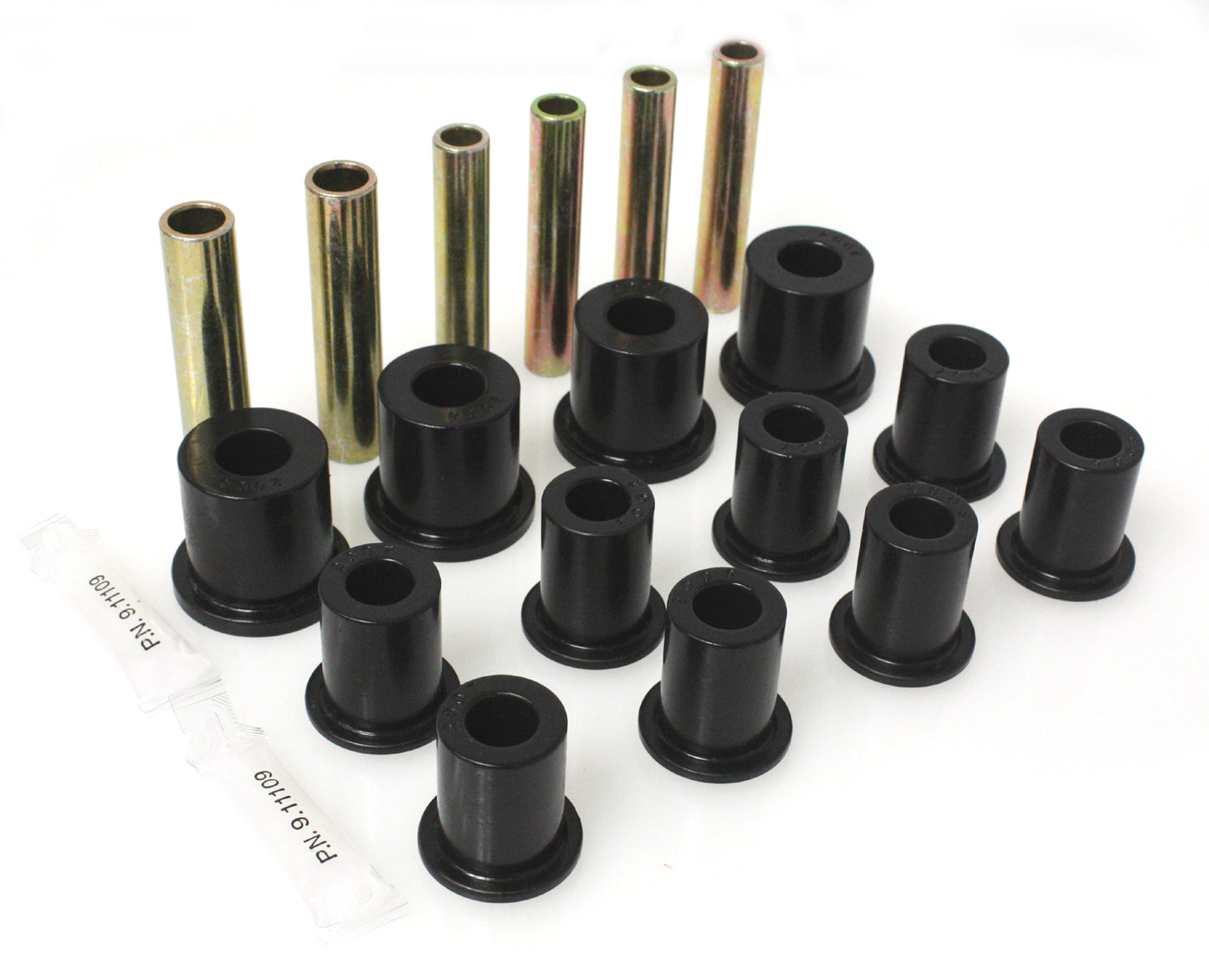 Leaf Spring Bushing Set by Energy Suspension