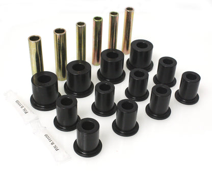 Leaf Spring Bushing Set by Energy Suspension