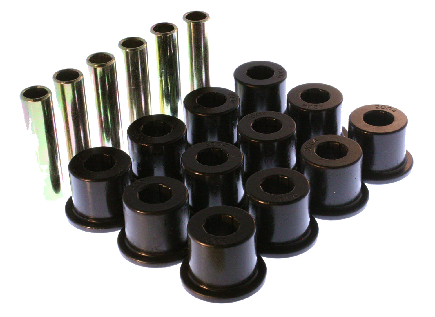 Leaf Spring Bushing Set by Energy Suspension