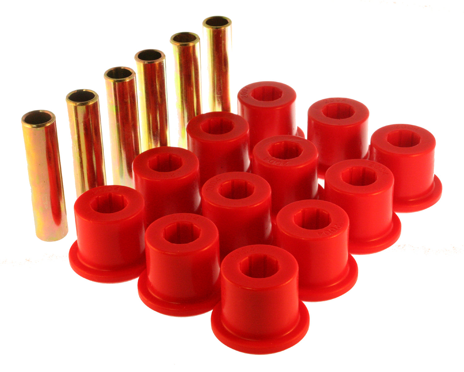 Leaf Spring Bushing Set by Energy Suspension
