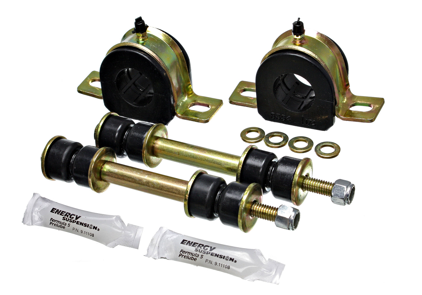 Suspension Stabilizer Bar Bushing Kit by Energy Suspension