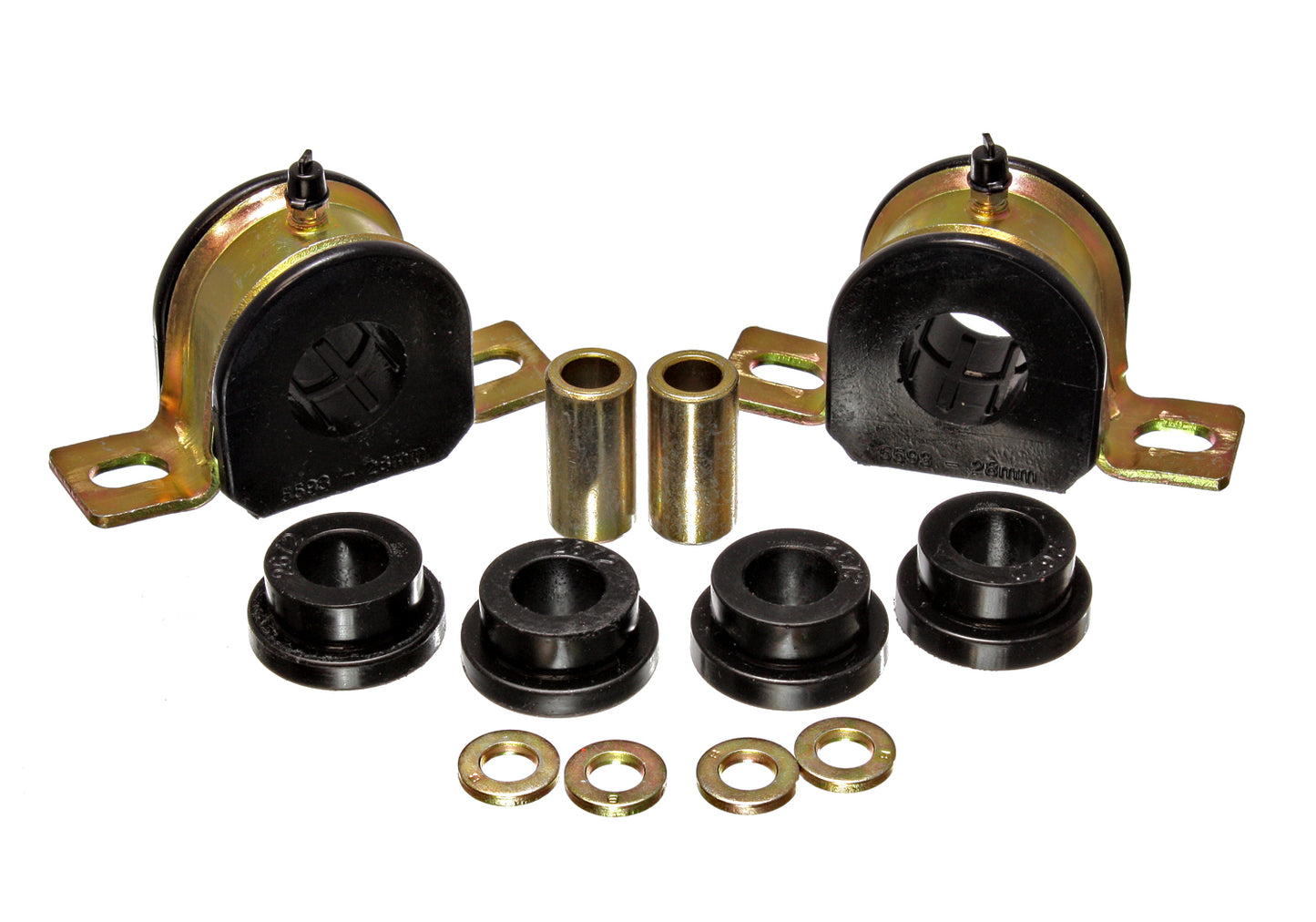 Suspension Stabilizer Bar Bushing Kit by Energy Suspension