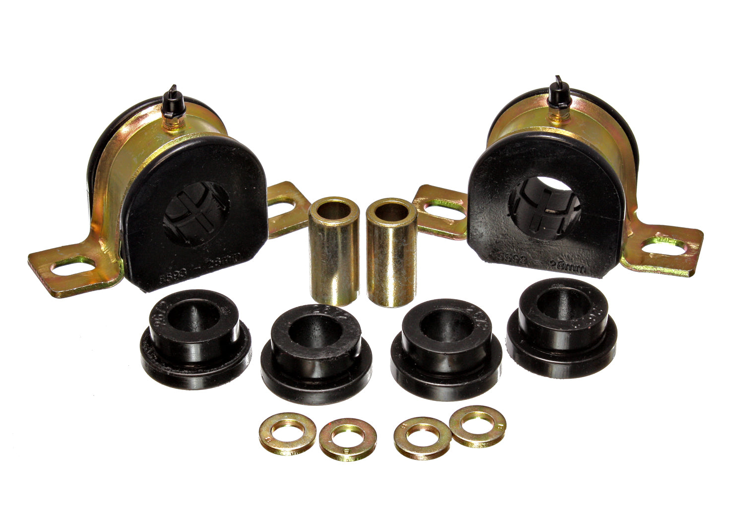 Suspension Stabilizer Bar Bushing Kit by Energy Suspension