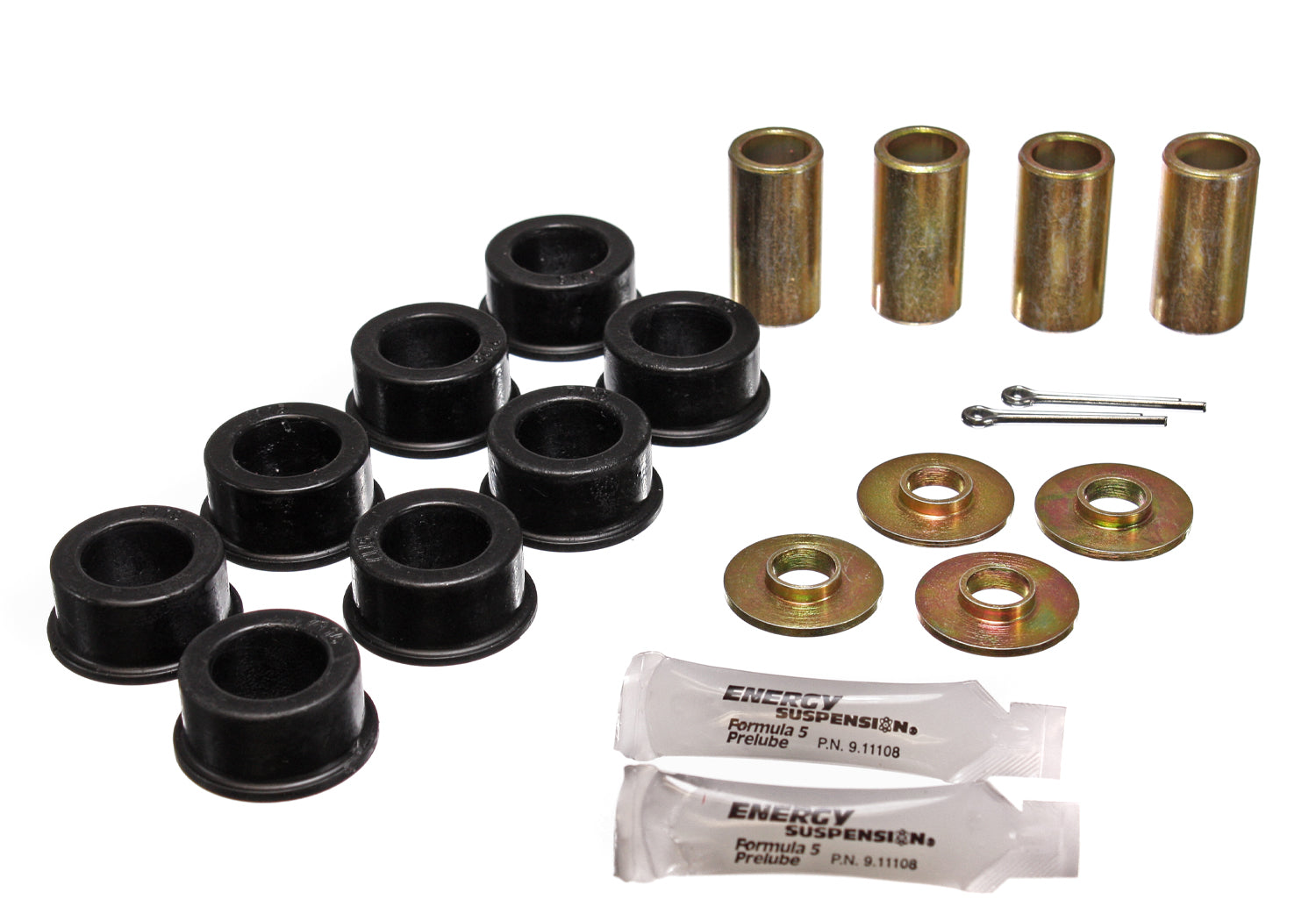 Suspension Strut Rod Bushing Kit by Energy Suspension