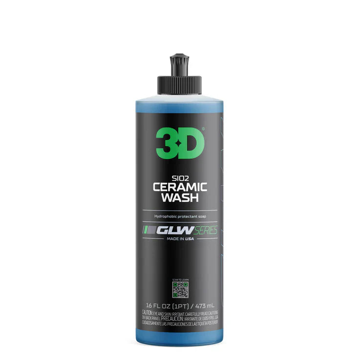 3D GLW SIO2 CERAMIC WASH PINT by 3D